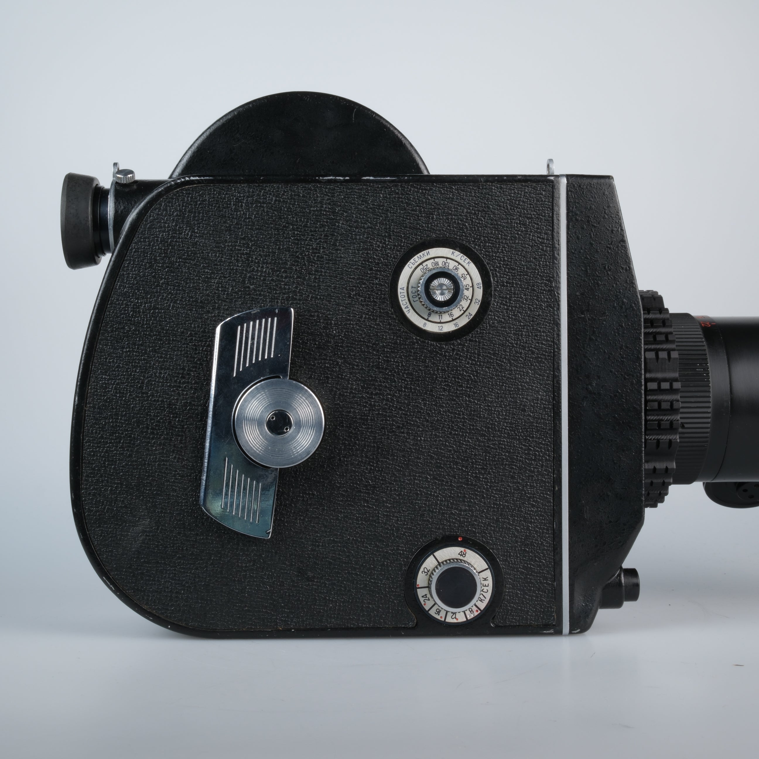 Krasnogorsk-3 Super16 PL mount