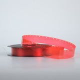 16mm Leader Red