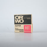 ORWO Super 8 Red Leader