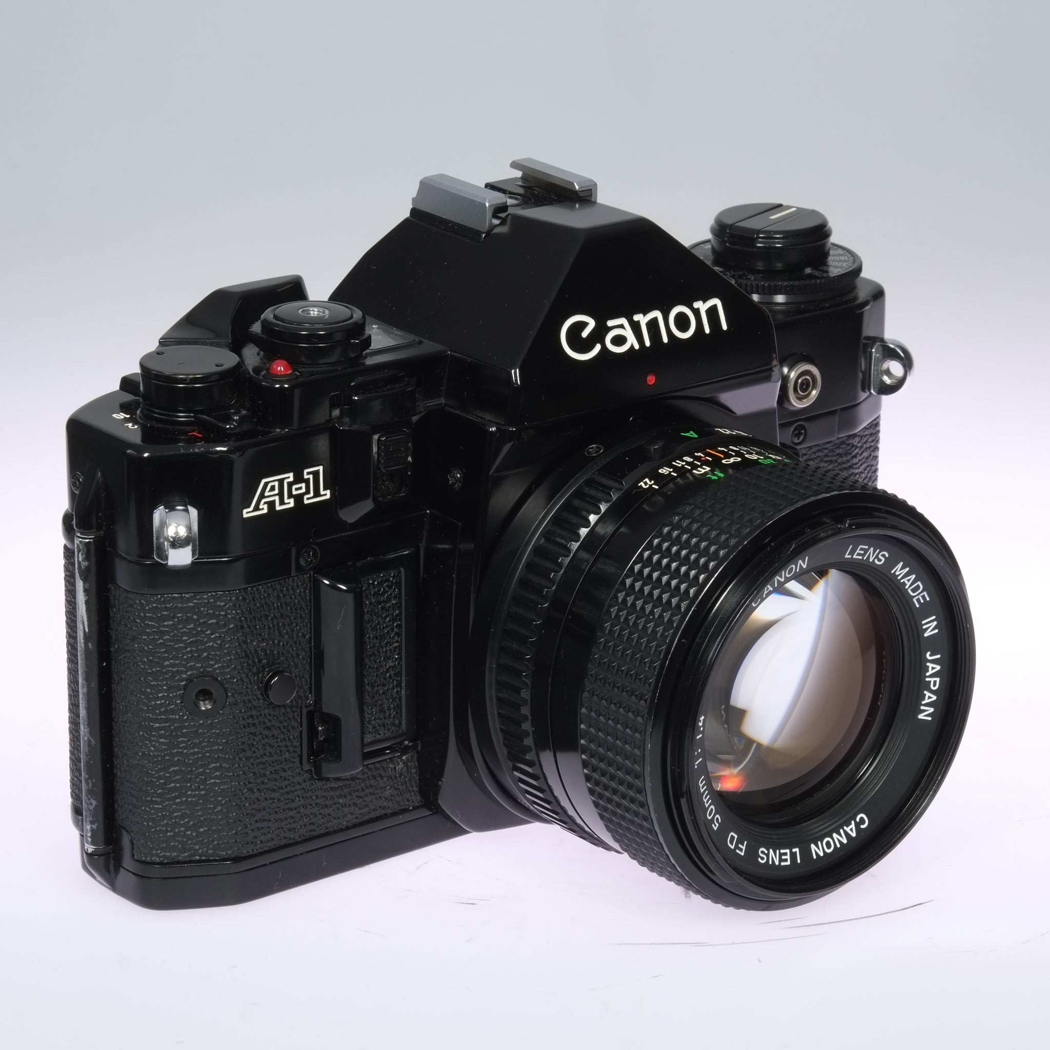 Canon A-1