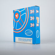 Stocko Automatic Reel and Cassette Super 8 60m