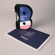 LossauColor 25D Single-8 incl. processing & Scan 2K