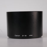 Canon BT-58 Lens Hood