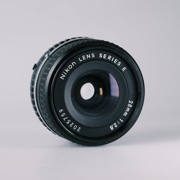 Nikon Series E 2.8/28mm