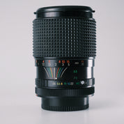 Quantaray 3.5-4.5/28-70mm K-Mount