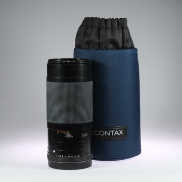 Contax 645 Carl Zeiss Sonnar 4/210mm