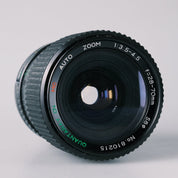 Quantaray 3.5-4.5/28-70mm K-Mount