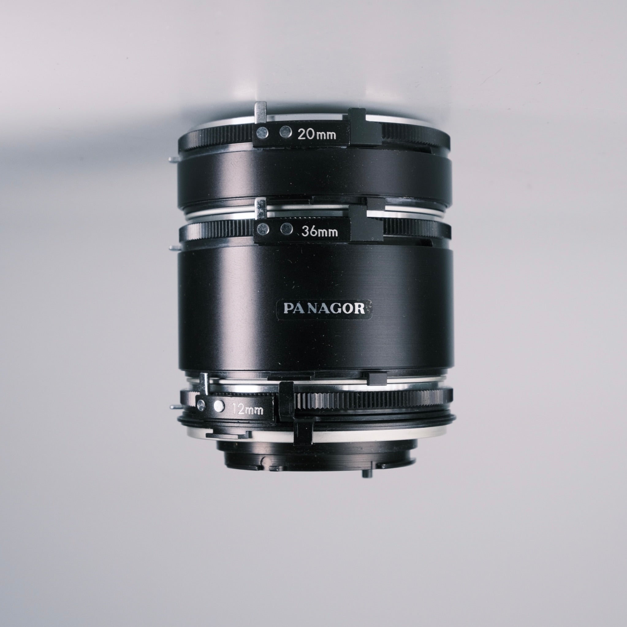 Panagor Automatic Extension Tube Set MD