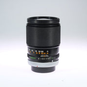 Canon FD 2.5 135mm