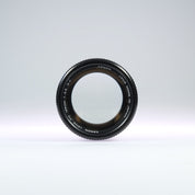 Canon FD 2.5 135mm