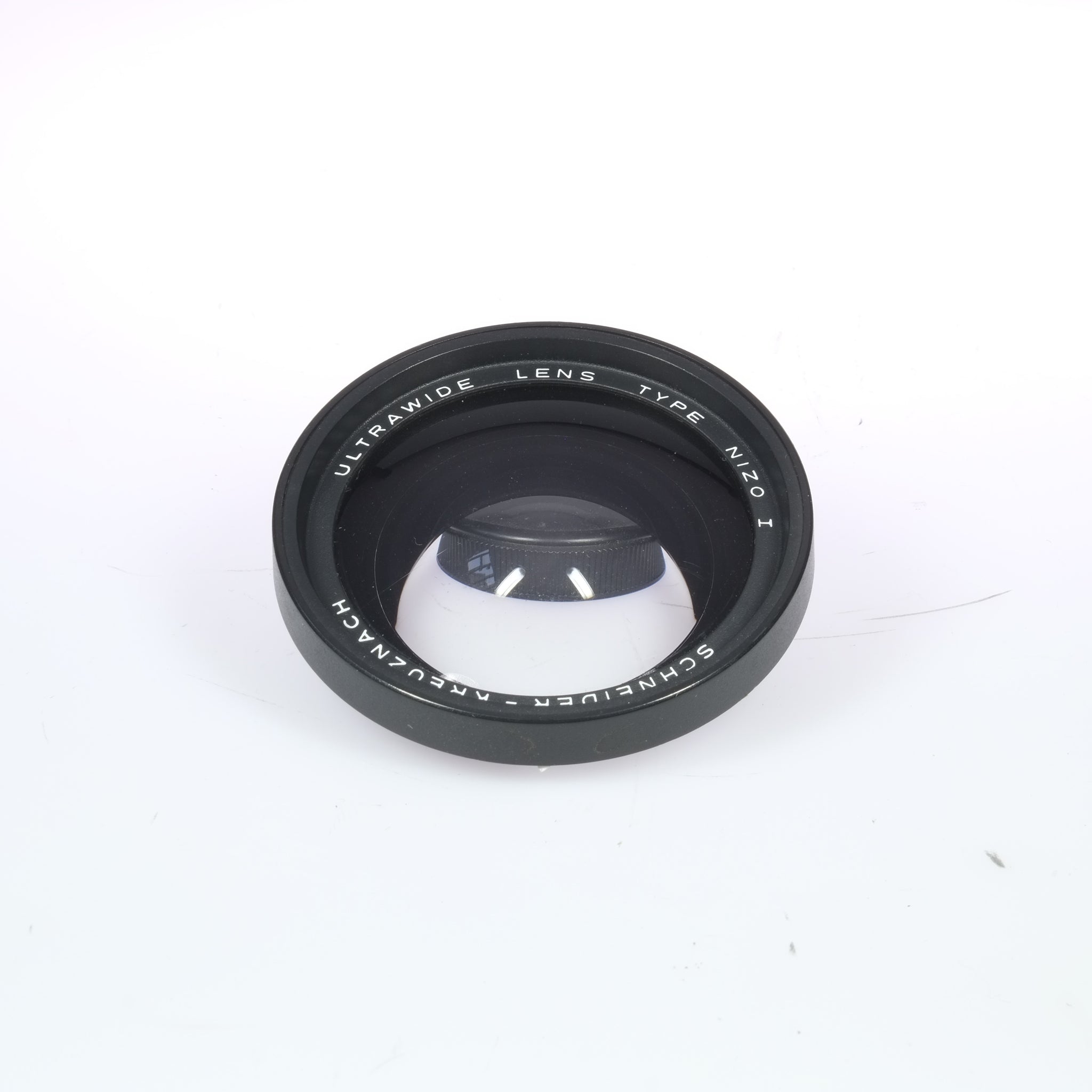 Braun Nizo Ultrawide Lens Type Nizo I