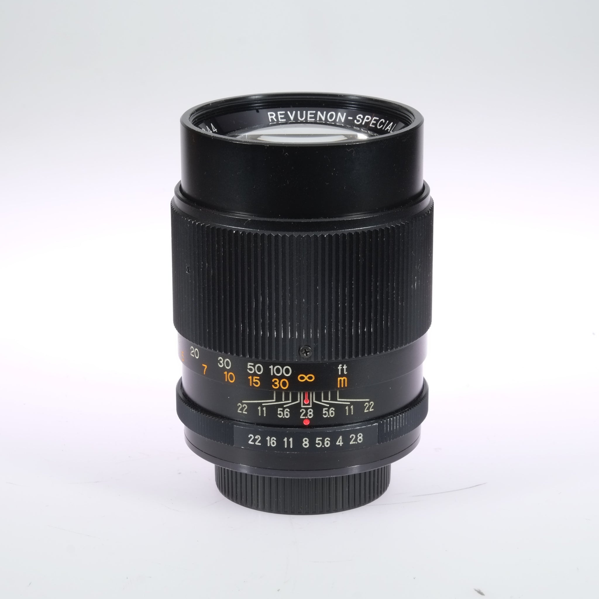 M42 Revuenon - Special 2.8/135mm M42