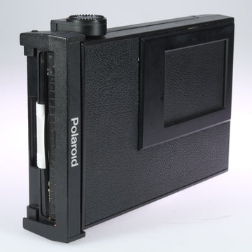 Mamiya 645 Polaroid Magazin