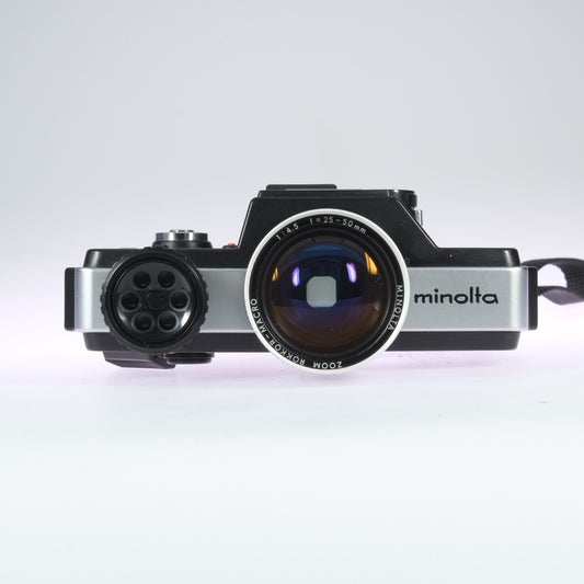 Minolta 110 Zoom SLR
