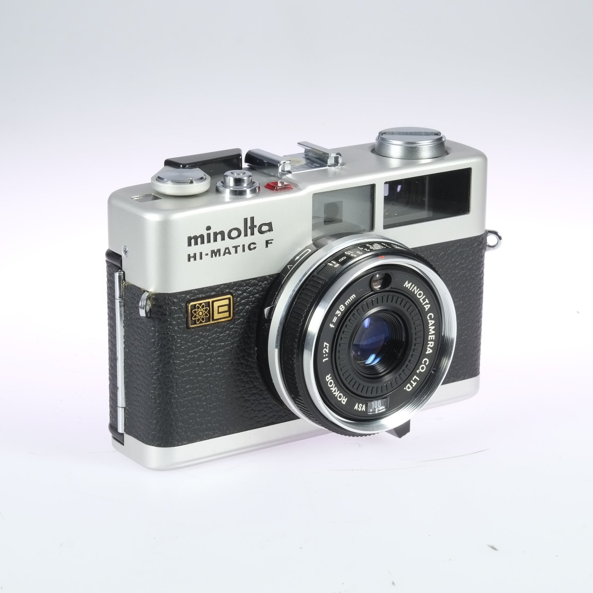 Minolta Hi-Matic F