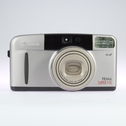 Canon Prima Super 115