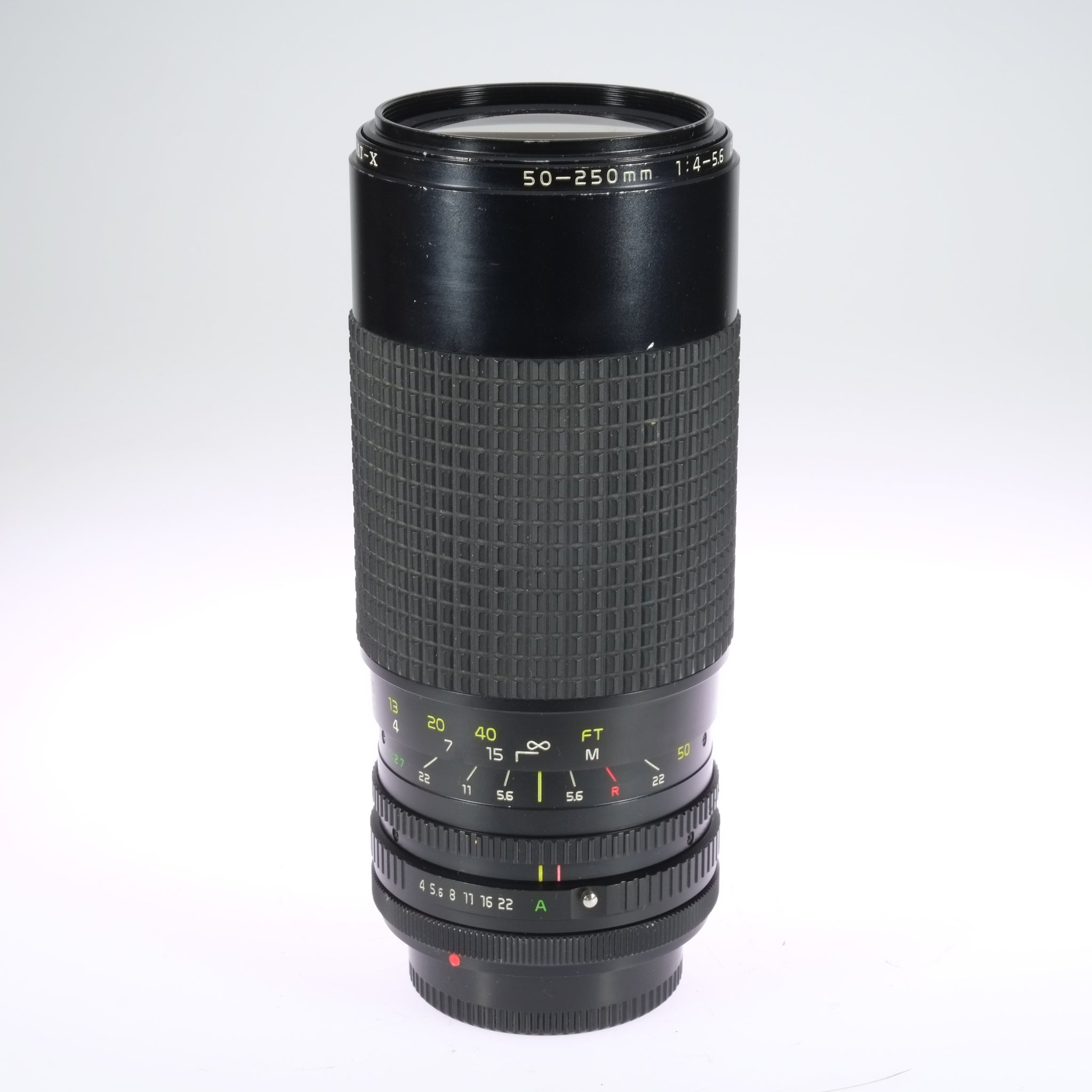 Tokina 4-5.6/50-250mm Canon FD