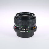 Minolta MD W.Rokkor 2.8/28mm