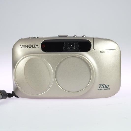 Minolta Riva Zoom 75W