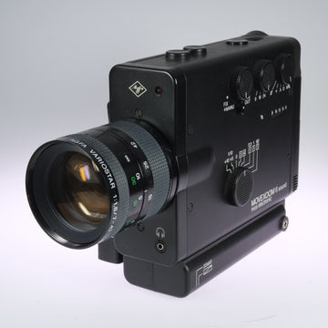 Agfa Movexoom 6 sound mos electronic