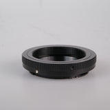 Lens Adapter T2 to Contax Yashica