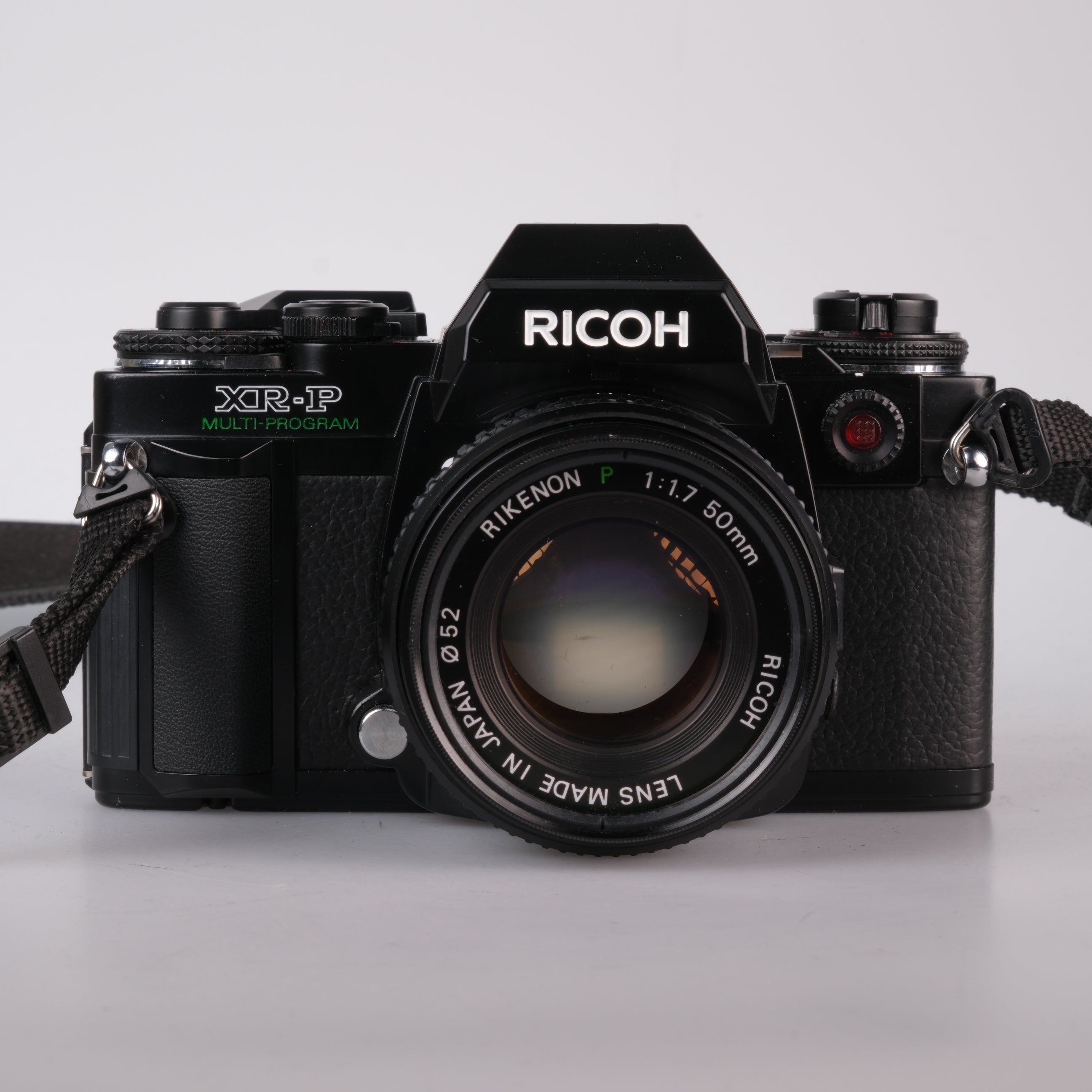 Ricoh XR-P Multi-Program