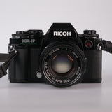 Ricoh XR-P Multi-Program