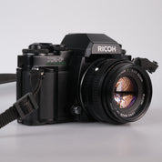 Ricoh XR-P Multi-Program