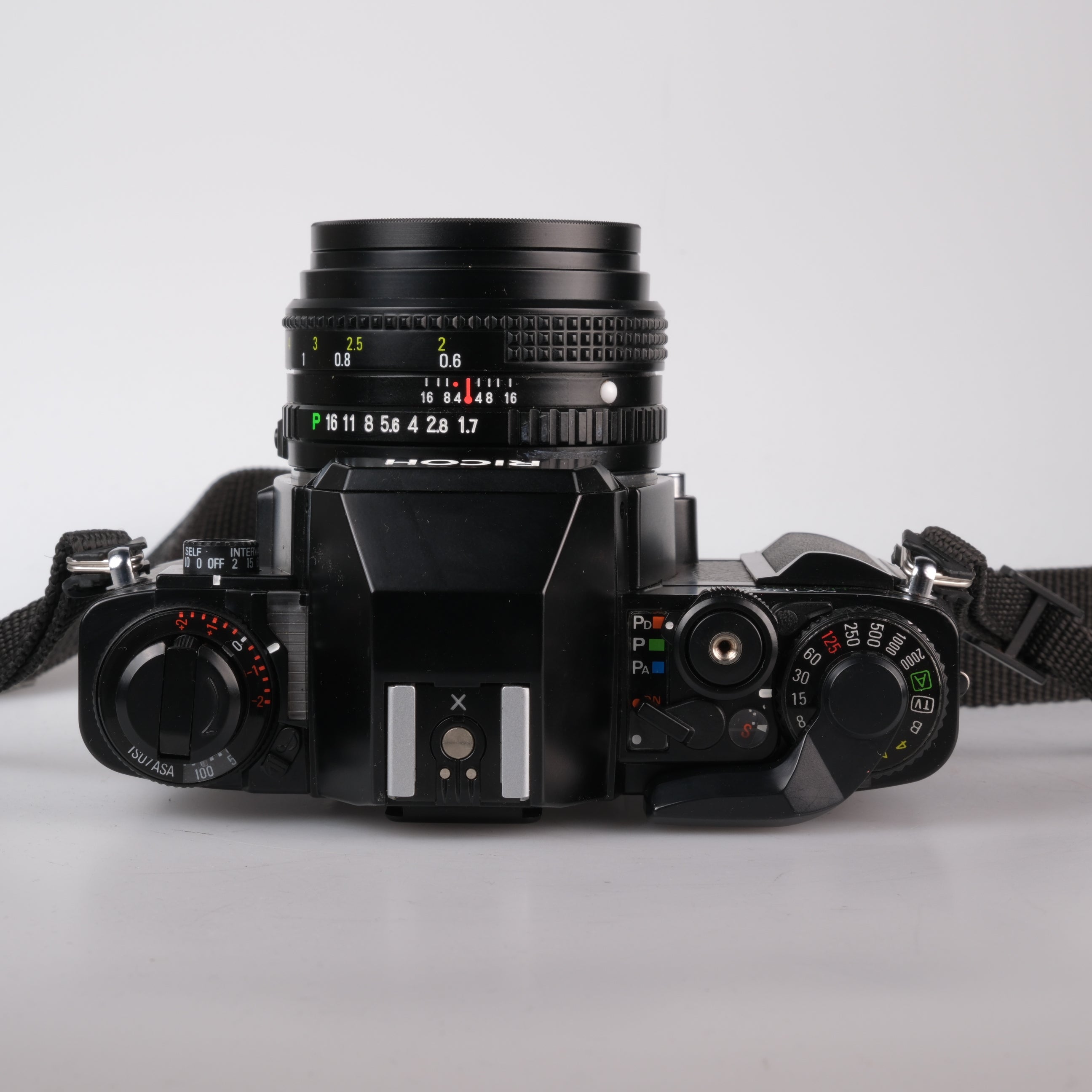 Ricoh XR-P Multi-Program
