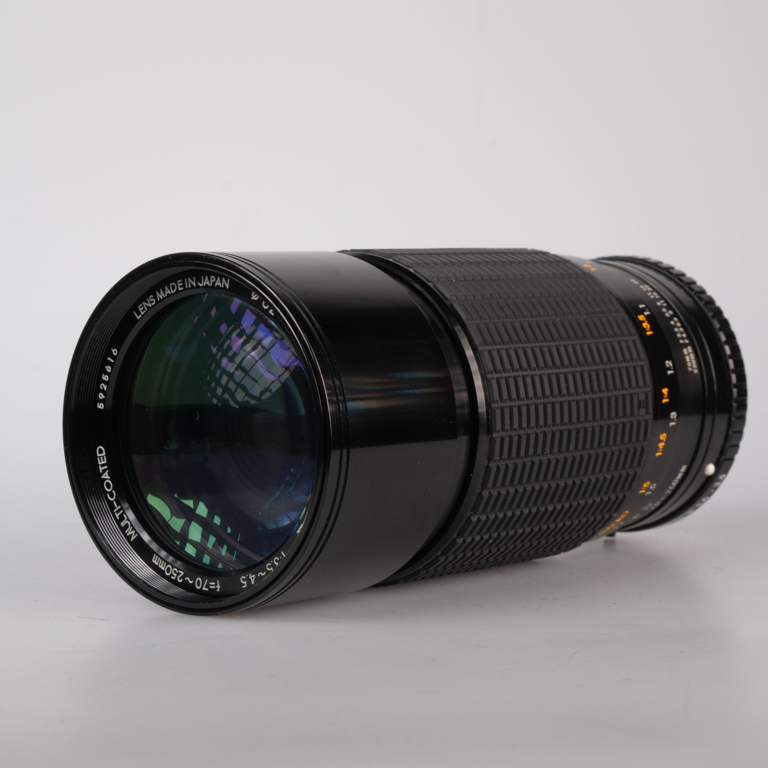 Sigma Zoom 3.5-4.5/70-250mm