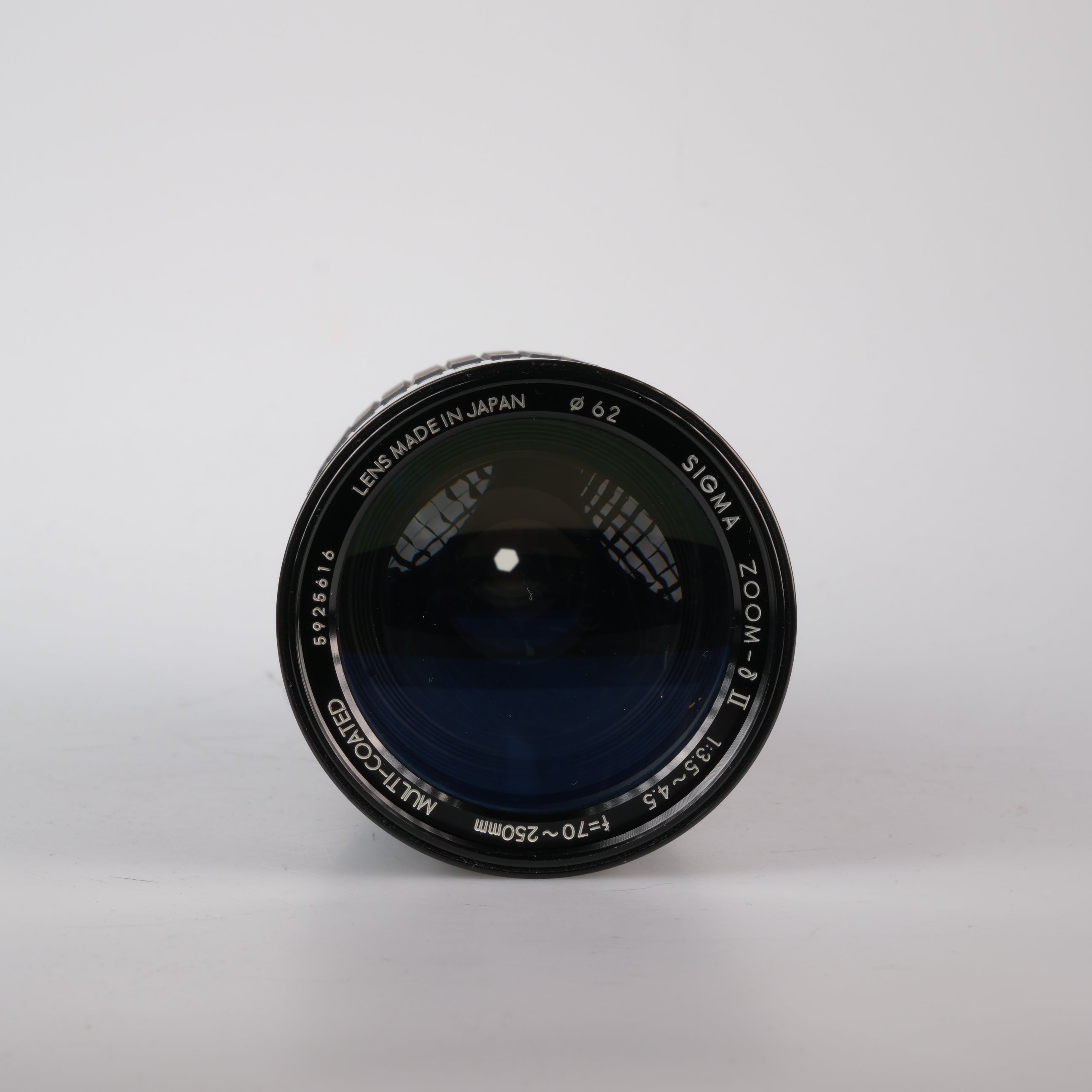 Sigma Zoom 3.5-4.5/70-250mm