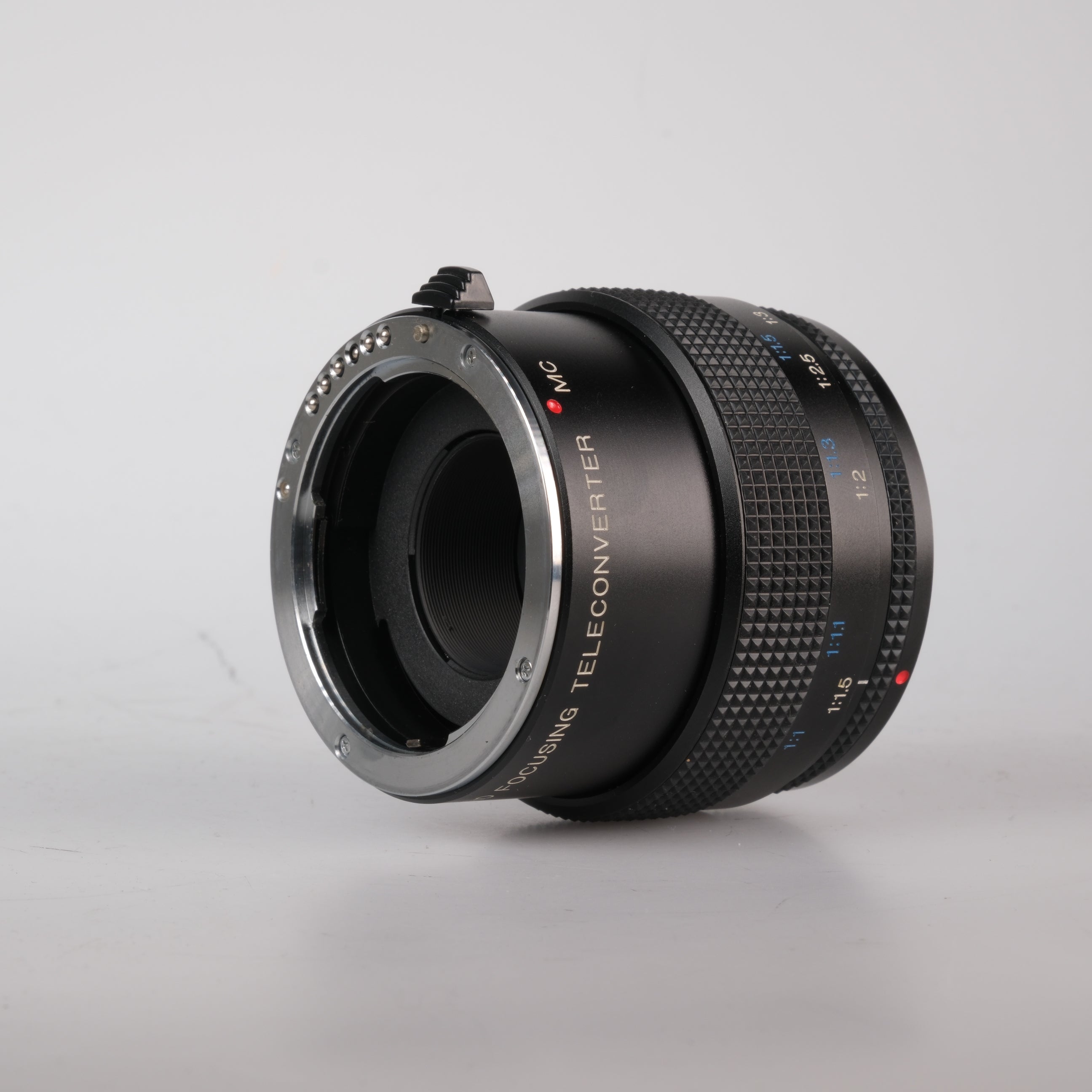 Vivitar 2X Macro Focusing Teleconverter
