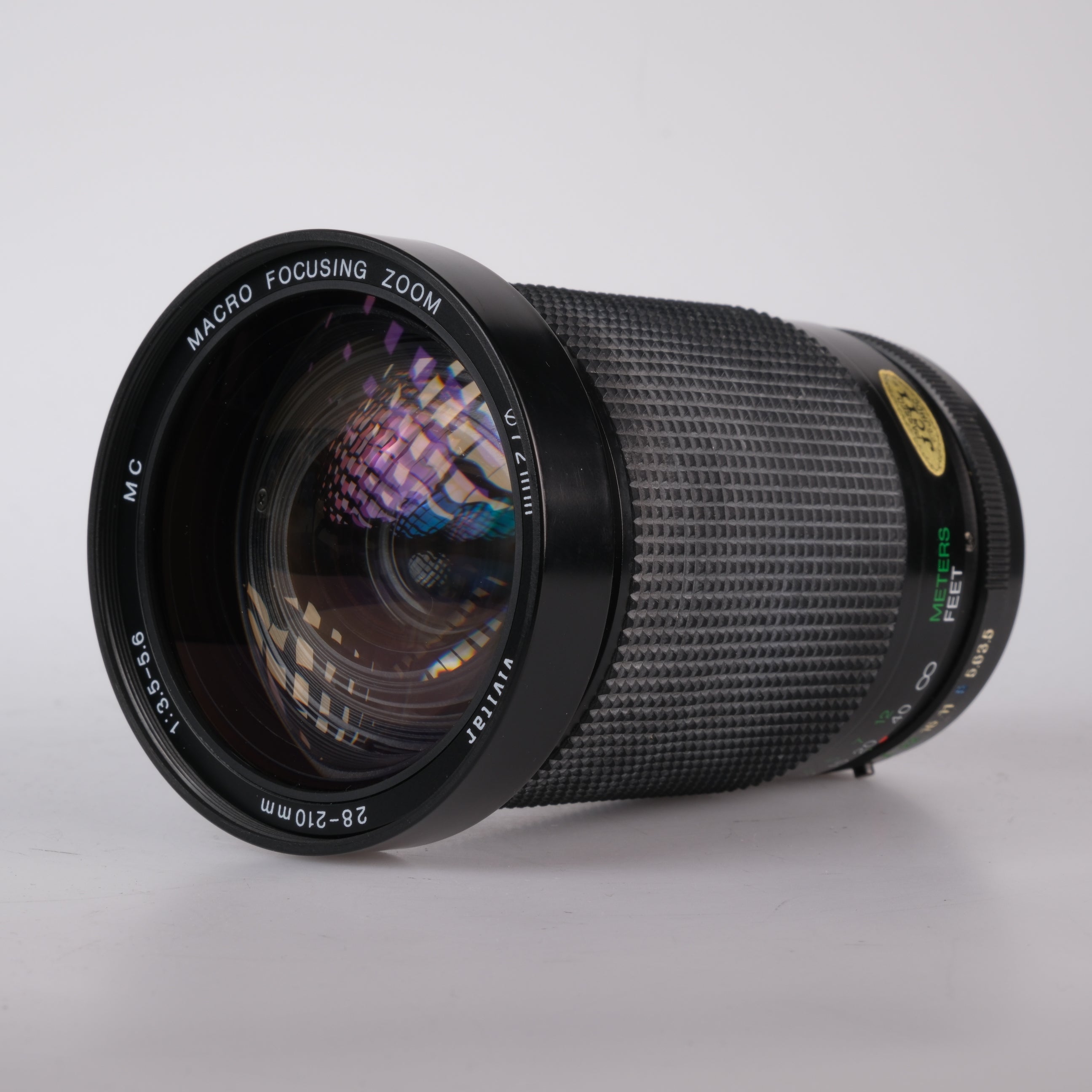 Vivitar 3.5-5.6/28-210mm