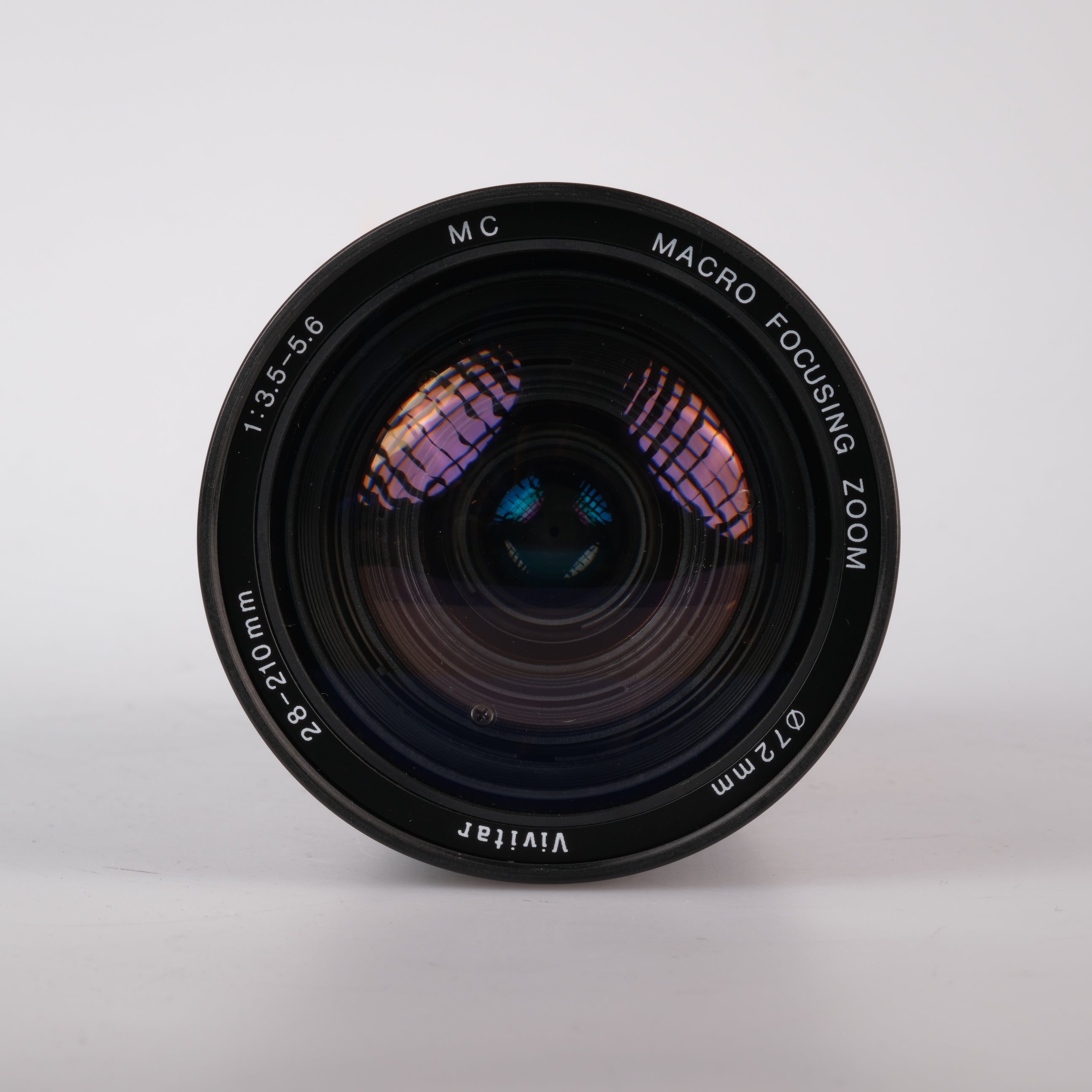 Vivitar 3.5-5.6/28-210mm
