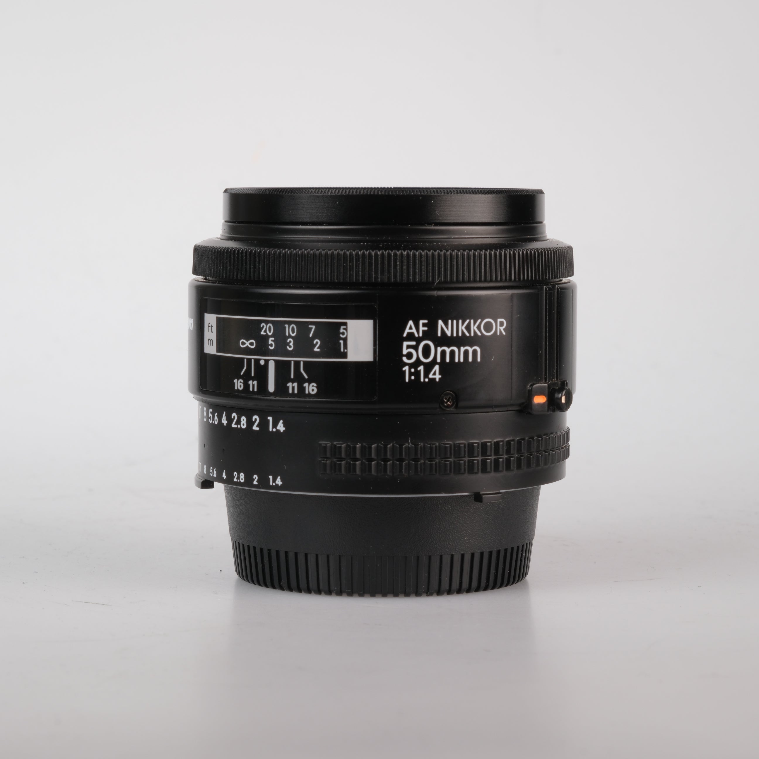 Nikon Nikkor AF 1.4/50mm