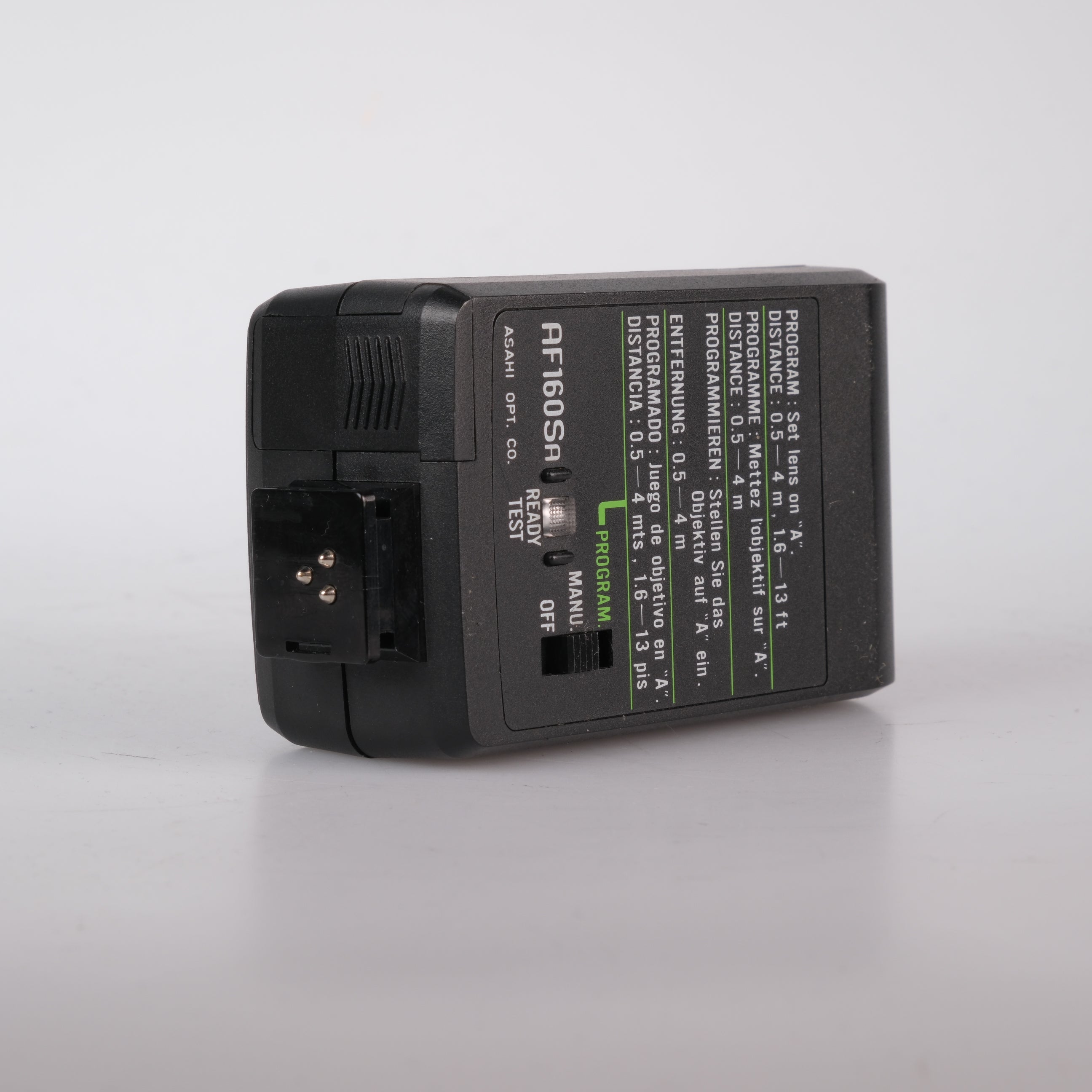 Pentax AF160 SA Flash