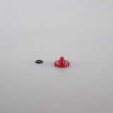 Soft Release Button Black