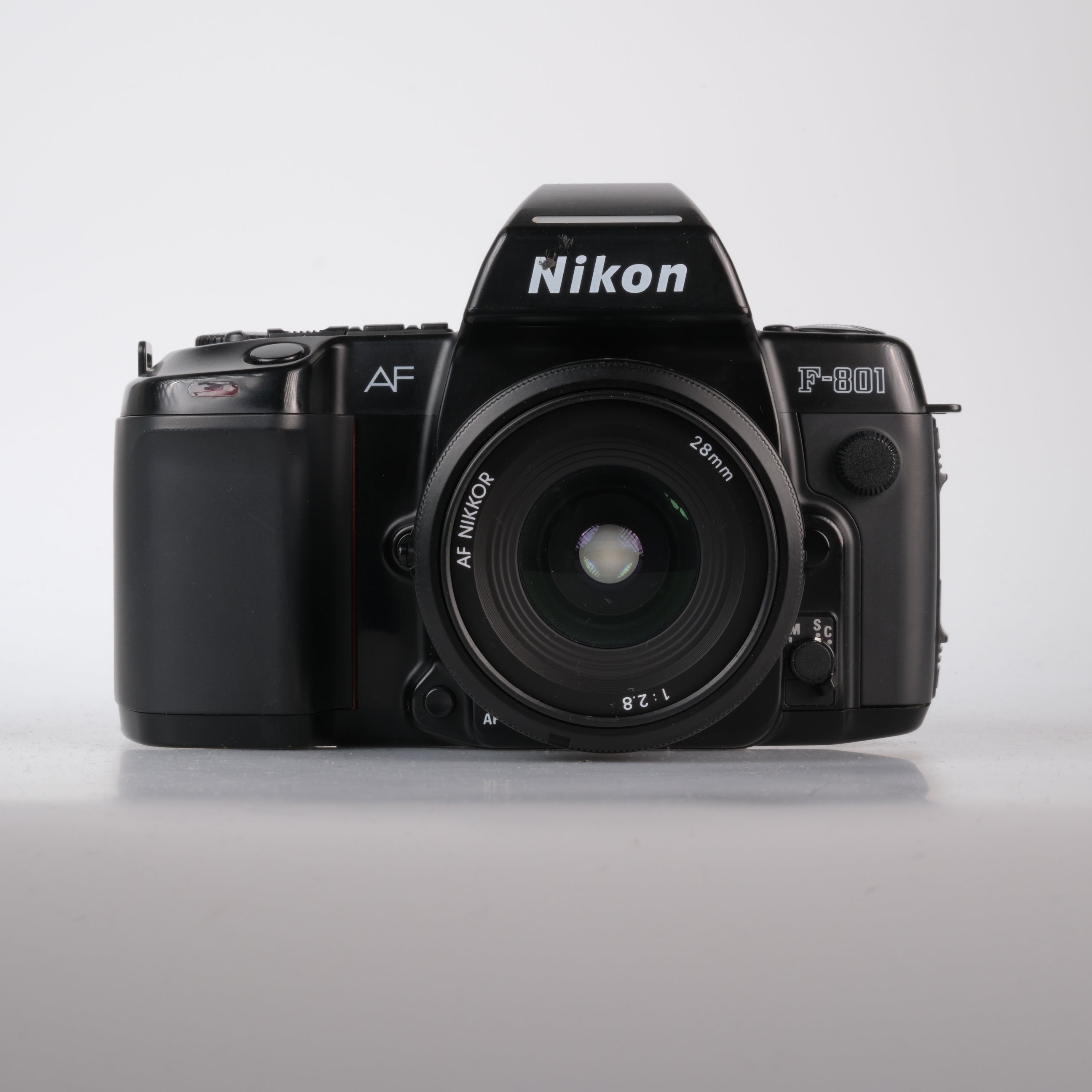 Nikon F-801