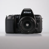 Nikon F-801