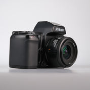 Nikon F-801