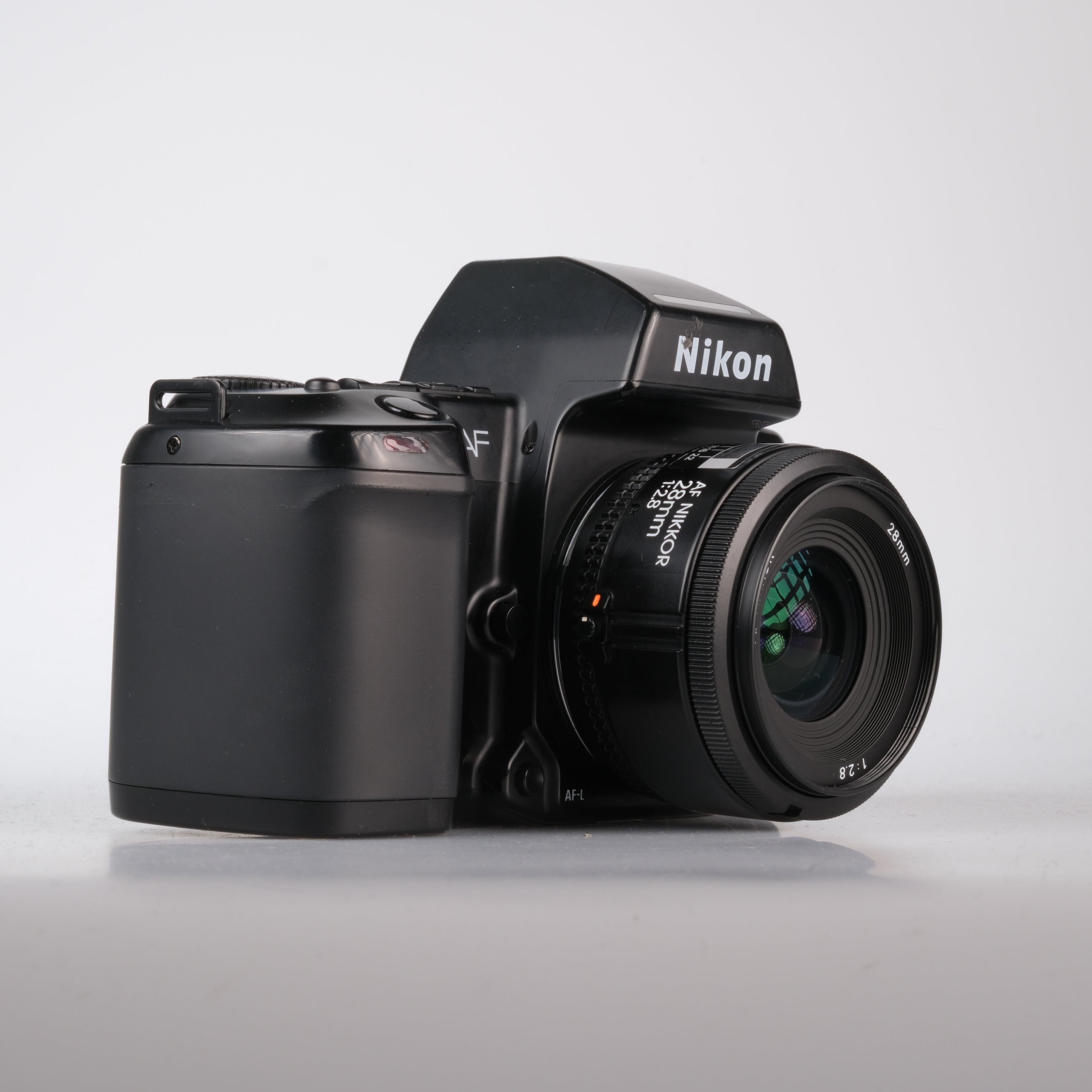 Nikon F-801