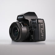 Nikon F-801
