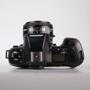 Nikon F-801