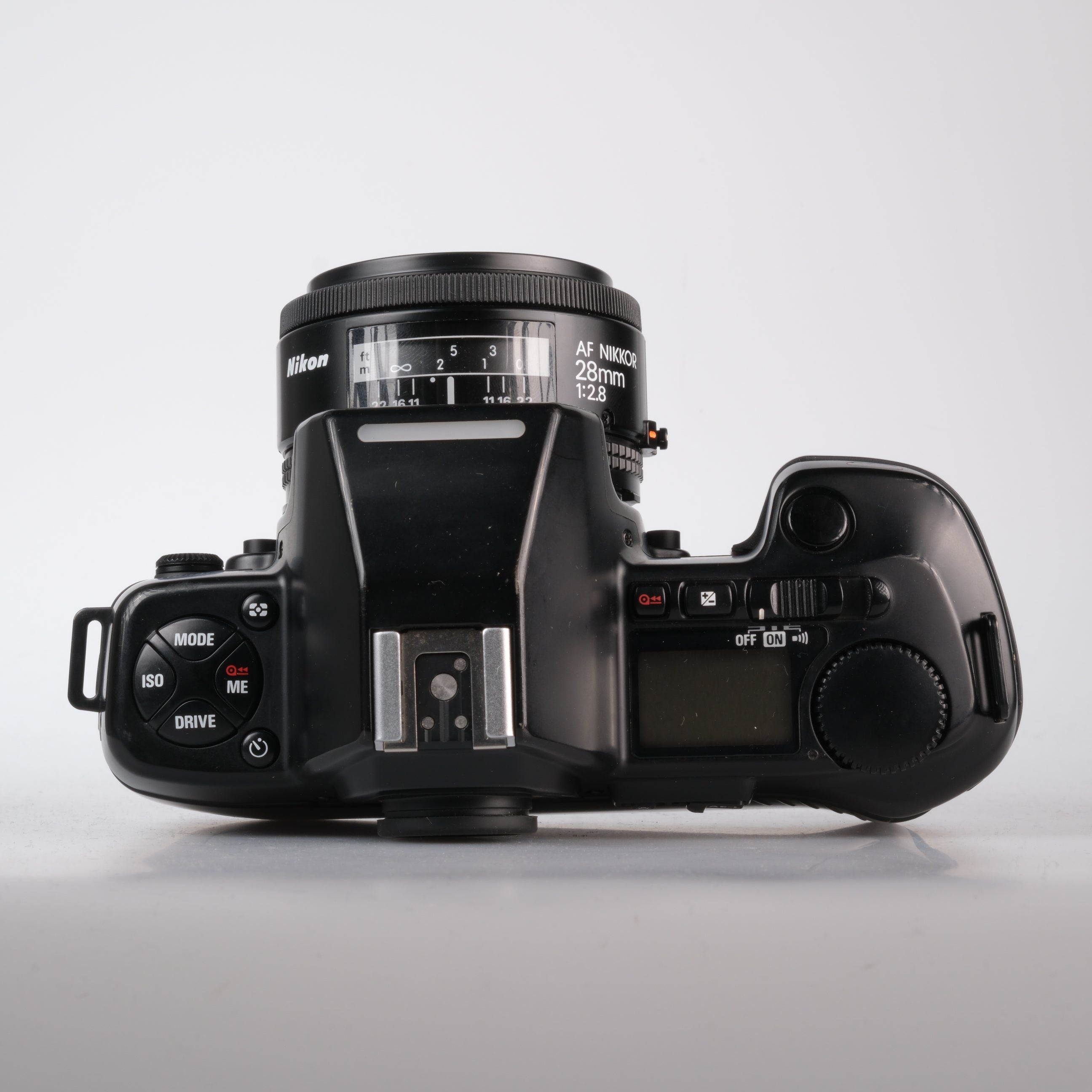 Nikon F-801