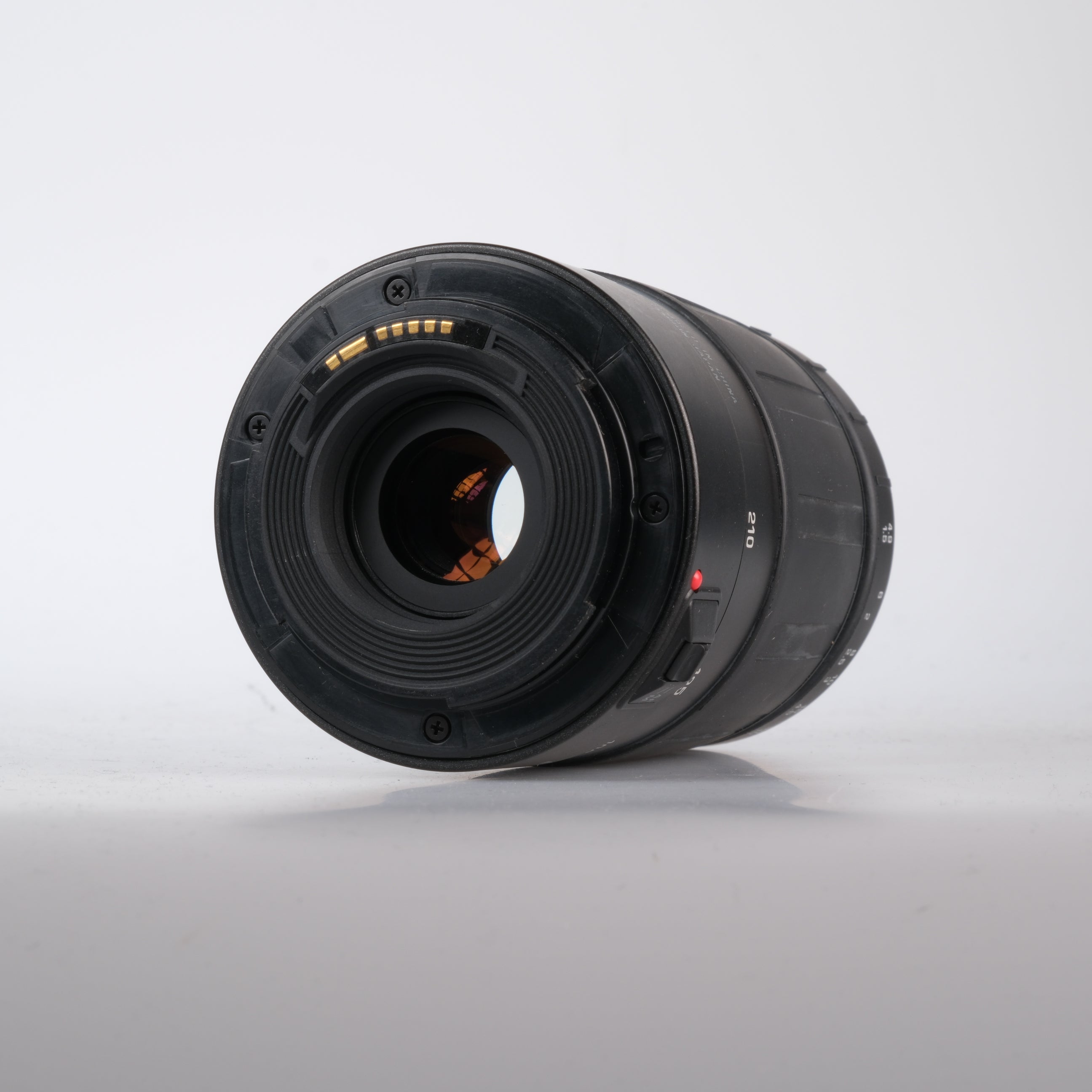 Tamron 4.5-5.6/80-210mm