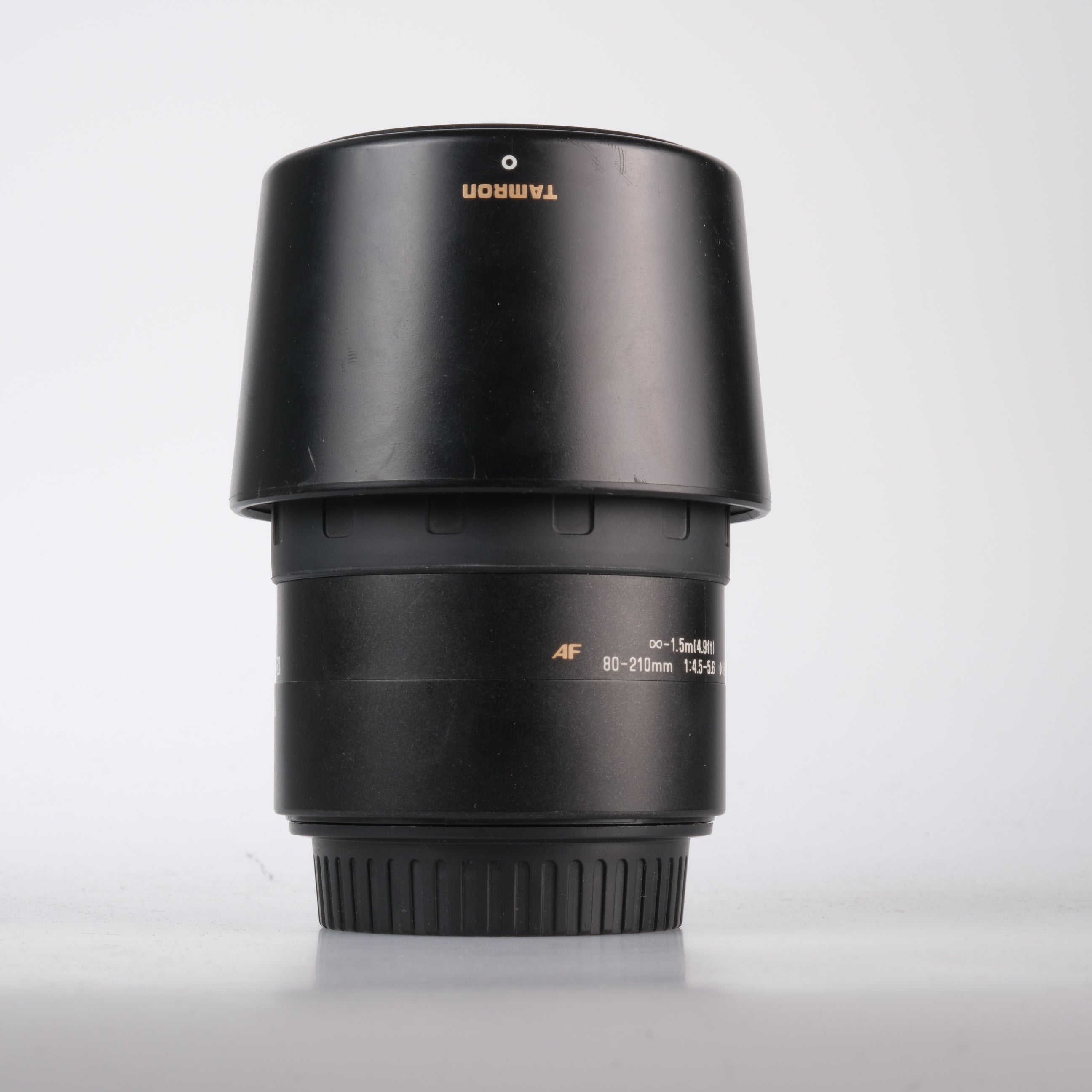 Tamron 4.5-5.6/80-210mm