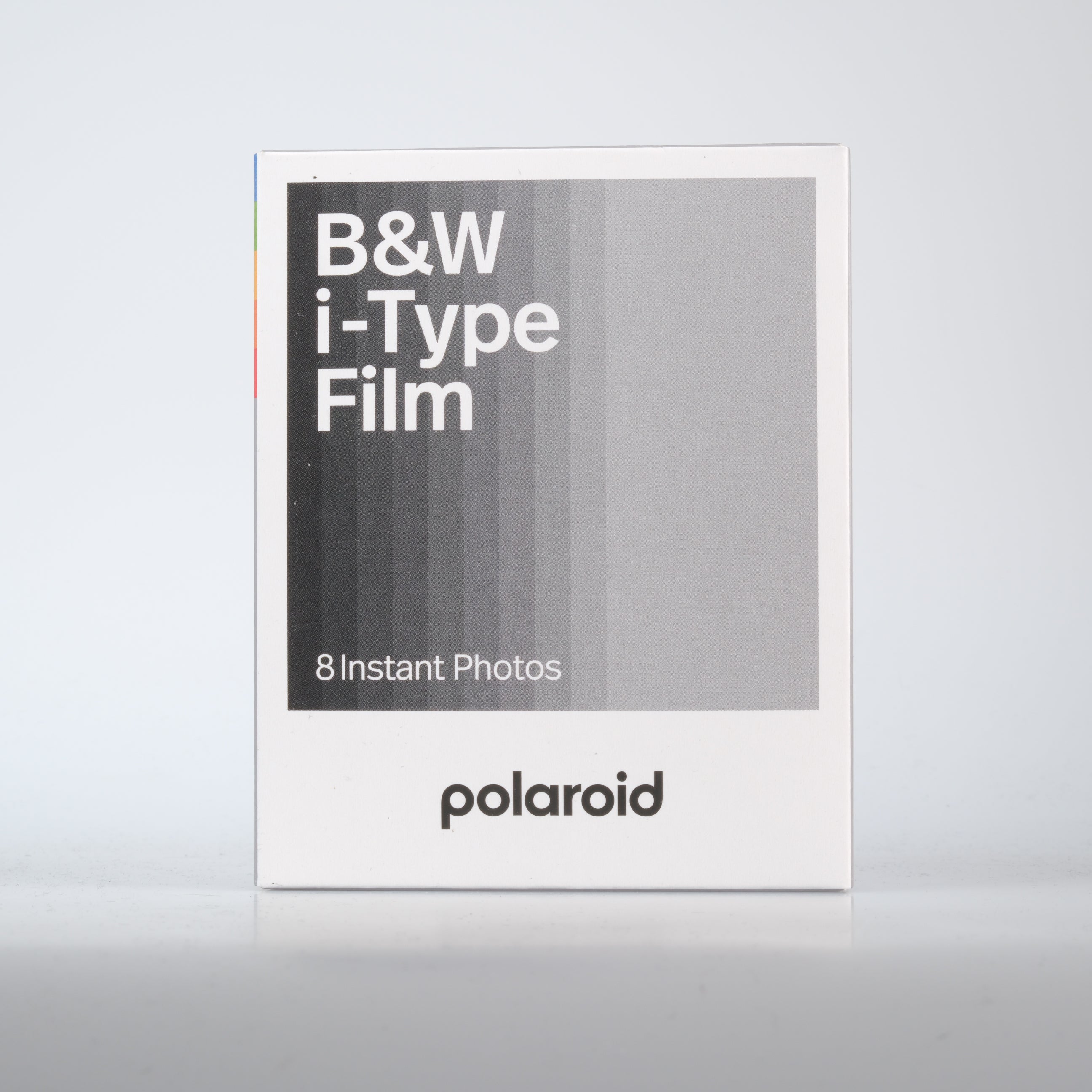 Polaroid B&W Instant Film for i-Type