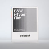 Polaroid B&W Instant Film for i-Type