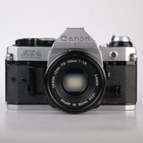 Canon AE-1 Program