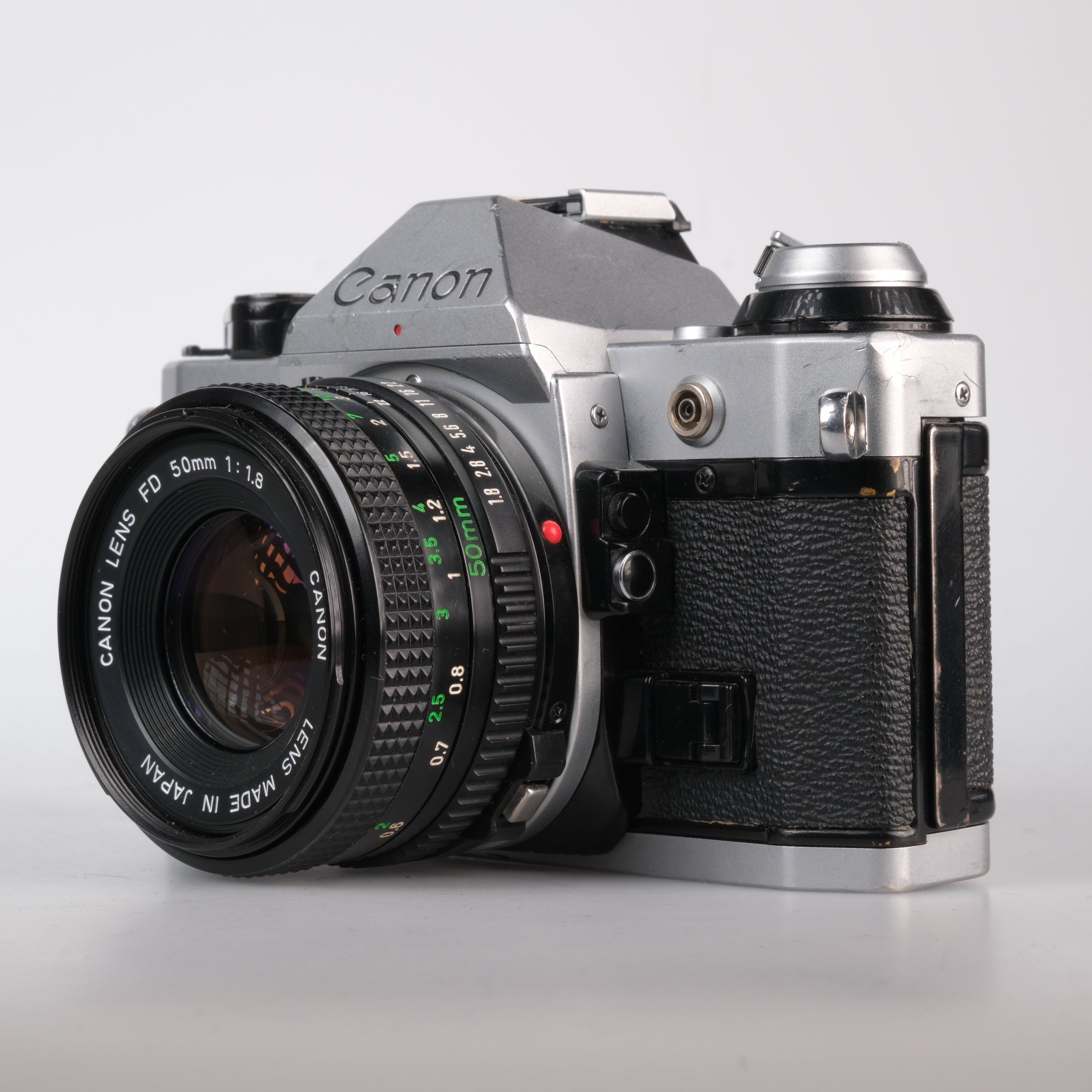 Canon AE-1 Program